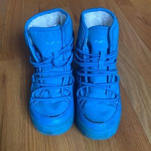 Native Shoes kids' Chamonix winter boots 13
